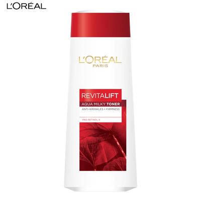 L'Oreal Paris Revitalift Aqua Mleczny tonik 200 ml.