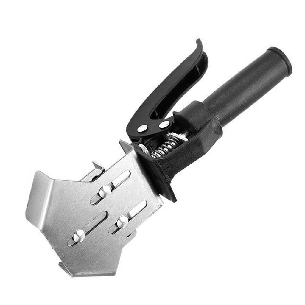 Right Corner Clamp Woodworking 90 Degree Right Angle Stainless Steel Quick Fixer with Press Type
