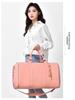 Multifunctional Travel Handbag: Large Folding Overnight & Trolley Suit Bag for Women