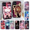 Classic Game Touhou Project For IPhone 16 15 14 Plus 13 12 11 Pro Max X XS MAX Translucent Matte Shockproof Cover