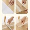 1pc Multifunctional Mini Unpacking Tool Automatic Rebound Portable Sawtooth Packaging Unpacking Device Mini Cutter Letter Opener