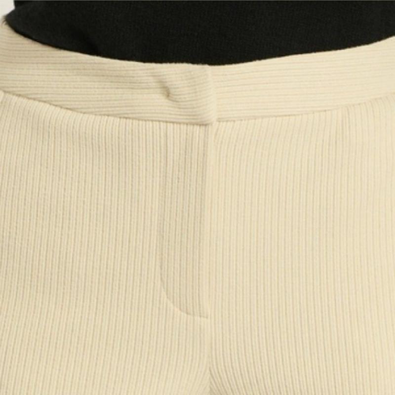 Bcbg Wide Corduroy Pants B5wag380