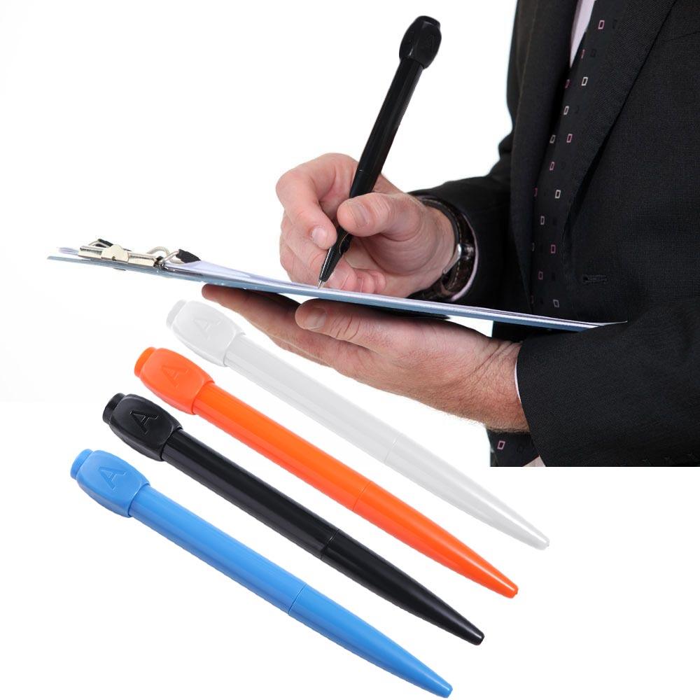 Kill Time Toys Answer Pen ABCD Select Rotary Neutral Pen Creative Rotatable Gel Pen  Stationery