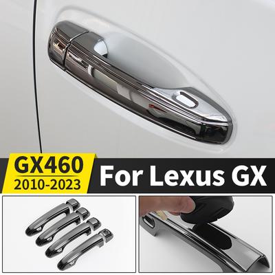Dla 2010-2023 Lexus GX460 Zewnętrzna Ochronna Nakładka na Klamkę GX 460 Ulepszenie Akcesoria do Modyfikacji Dekoracyjnych