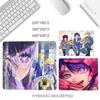 Oshi No Ko Animation Beautiful patternsOffice Computer Desk Mat Table Keyboard Small Mouse Pad Laptop Cushion Nonslip Decor