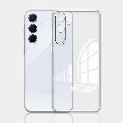 Per Samsung Jump3 Custodia Trasparente Silicone Morbido Custodie per Telefono Per Samsung Jump3 Antiurto Trasparente Coque su Samsung Galaxy Jump 3 Funda