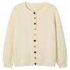 Hacikis Girls' Spring/Autumn Cotton Knit Cardigan