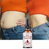 Body Slimming Essential Oil Burns Fat, Brightens Muscle Base, Replenishes Water, Nourishes and Moisturizes Essence, Reduces Fat and Burns Fat