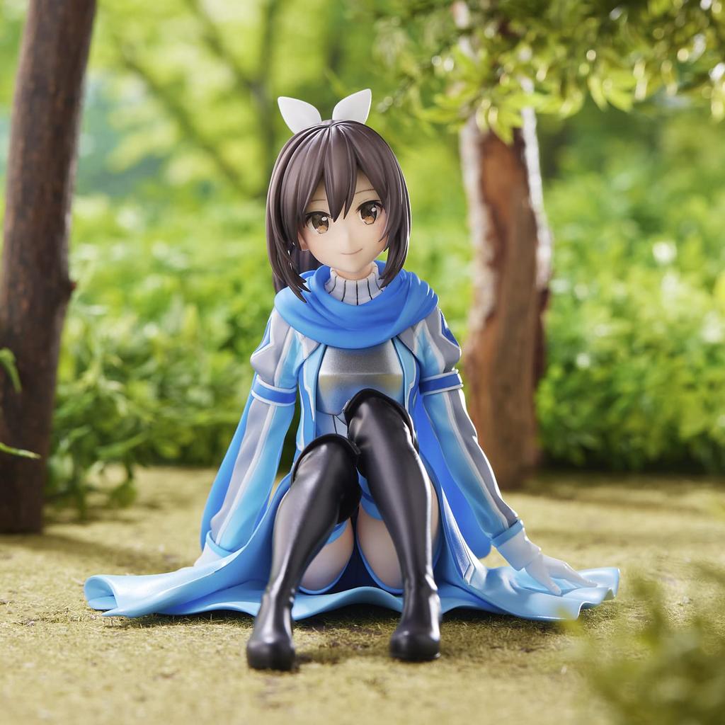 Like So Focus On Sally PVC ABS Completed Figure "I Don't Pain, I'll Defense." Non-scale & Pre-painted UC001909-01