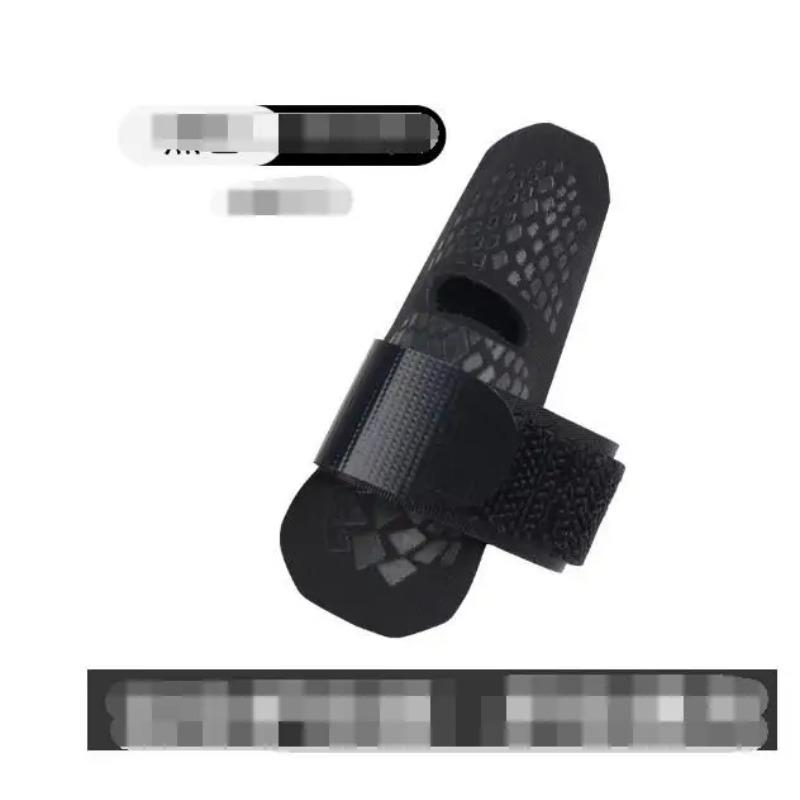 

Бандаж Защитный бандаж для пальцев Баскетбольный волейбольный Защитные костяшки пальцев Спортивные шины для пальцев Компрессионные повязки для большого пальца LandXL 5PCS