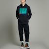Converse Sweatshirt Men's Black 10021272-A02