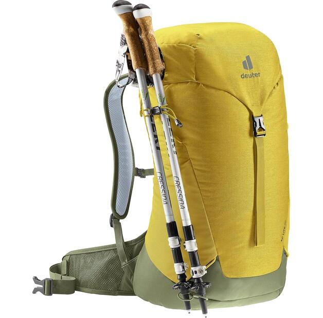 Backpack Deuter AC Lite 30 Turmeric/khaki (3421021-8208)