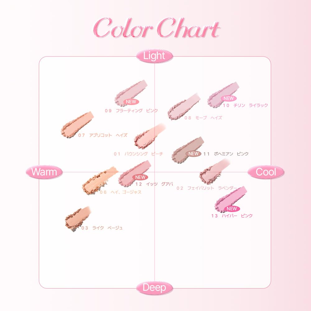 VDL Cheek Stain Rouge 07 Apricot Haze klare aprikosenkorallenfarbene Farbe wie Puder Geeignet für warme und kühle Haut Poyn Koreanische Kosmetik (Ein weiches, aprikosenfarbenes)