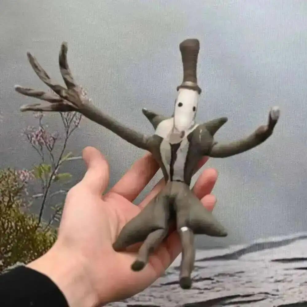 Identity V Plush Toy Tracys Identity V Doll Soft Figure Composer Prisoner Luca Matthias Florian Stuffed Animal Soft Toy