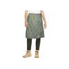 ACG Series Therma-Fit Rope De Dope Plaid Print Midi Skirt Women Skirts Light-Green Gray DJ1292-320