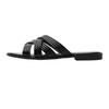 Where's That From Womens/Ladies Crete Snakeskin Sandals