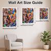 Disney Diamond Painting Kit Classic Character Collage Hand Embroidery 5D DIY Diamond Art Home Decor Creative Handicrafts Mosaic Gift