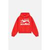 VibeStreet Male Hooded Jogging Sweatshirt Casual Hoodie Street Fashion Y2K Clothing Print Unisex Long Sleeves Top