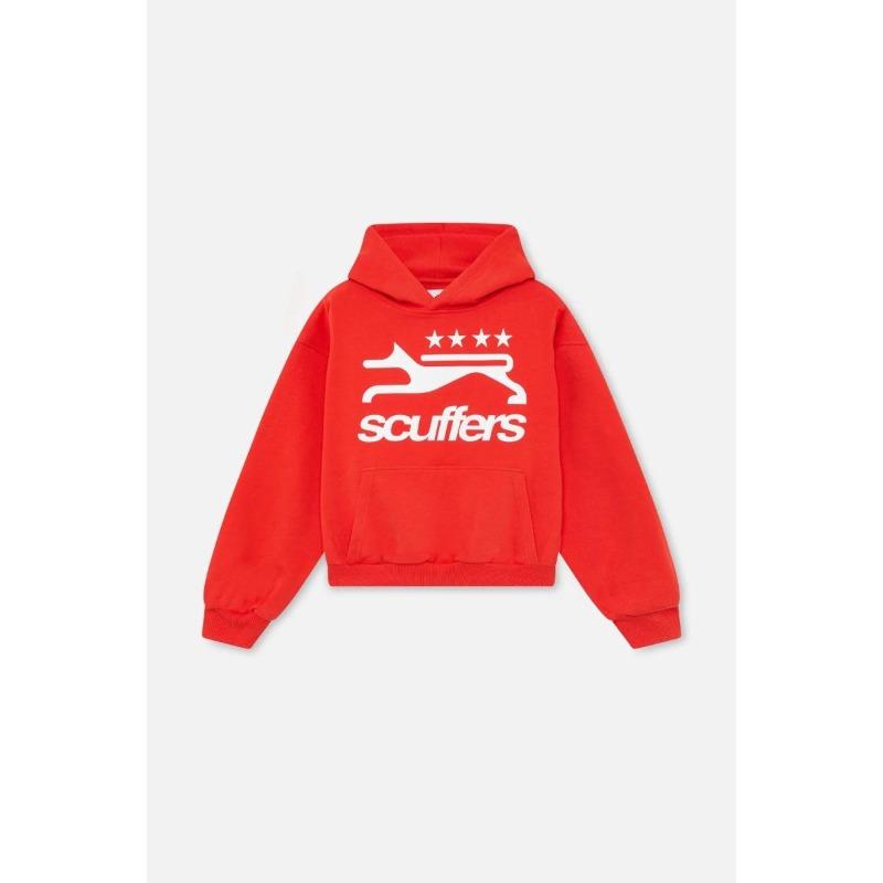 VibeStreet Male Hooded Jogging Sweatshirt Casual Hoodie Street Fashion Y2K Clothing Print Unisex Long Sleeves Top
