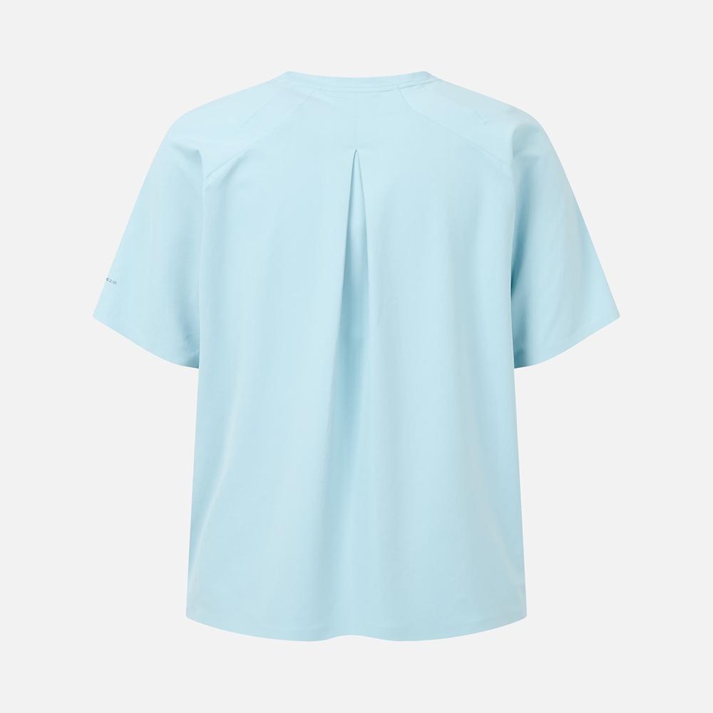 COLUMBIA Women'S Built For Her Cool Tempo 2.0 T-Shirt