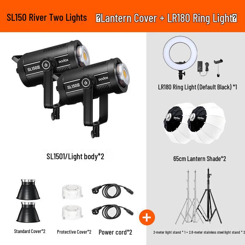 Godox SL150III LED Video Light