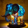 Tierharz Nachtlicht LED Nachttischlampe Niedliche Nachttischlampe Für Wohnzimmer Schlafzimmer Nachtlicht Heimdekoration Geschenk