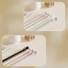 Large Diameter Straw Silicone Straws for Stanley 40 oz 30 oz Cup Tumbler for Kitchen & Bar