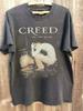 Creed My Own Prison Album Cover Vintage Black T Shirt