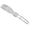 Portable Folding   Forks Outdoor Camping Cutlery Travel Tableware(Fork)