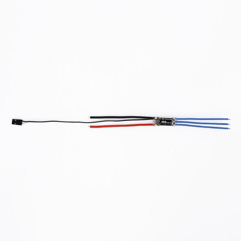 No BEC Little Bee 40Amps 40A 2-6S Violent OPTO ESC Electric Speed Control