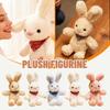 Cute Bunny Plush Toy, Little Bunny Soft Toy, Comforting Stuffed Doll
