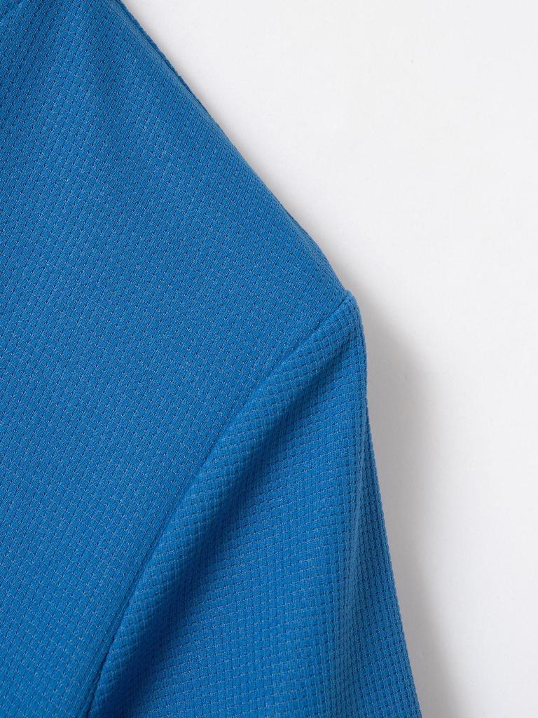 Men's 2024 Cross-border Casual Short-sleeve Waffle Polo and Pants Set