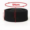 New 100% Wool Nobility Fedoras Hat For Women With Lining Winter Classic Berets Hatladies Fascinator Wedding Dinner Nice Felt Hat