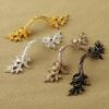 European Style Vintage Drawer Pulls Wardrobe Door Handles  For Wine Cabinet