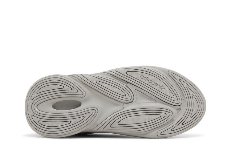 adidas Ozelia J 'Triple Grey'