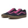 VN000E9T3E0 Old Skool Hairy Suede Navy Pink (Men's)