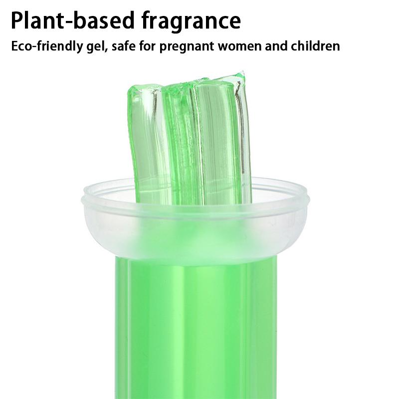 Toilet Cleaner Gel Stick Tablet Products Liquid Fragrance Cleaning Deodorization Odor Lasting Solid Aromatherapy Air Freshener