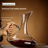 MDNG 2.0L Thickened Glass Decanter