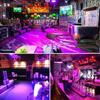 Portable Blacklight Ultraviolet Lamp UV Purple Bulb Atmosphere 360 Glow UV Light Bulbs E27 10W Purple Black Light Bulb Disco