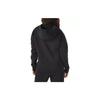 Vans Solid Color Sports Hoodie Men hoodies Black VN0A4OOOBLK