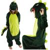 Dinosaurier Einteiler Kigurumi Pyjama für Kinder Kostüm 98-104