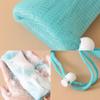 Cleanser Soap Mesh Bags Bath Washing Tools Body Cleansing Nets Soap Foaming Net Pe Bubble Helper Mesh Wash Face