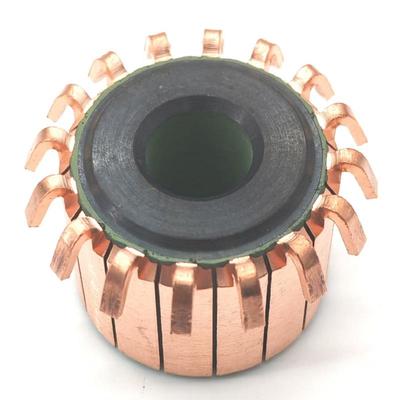 32*12*21(22)*16P Commutator Hook Type Rectifier