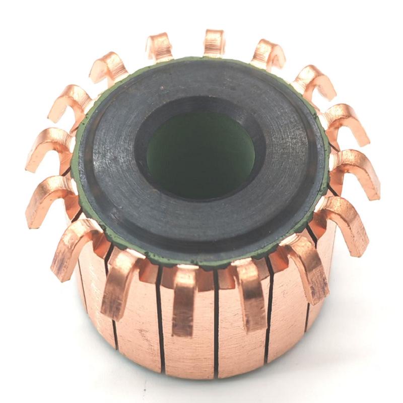 32*12*21(22)*16P Commutator Hook Type Rectifier