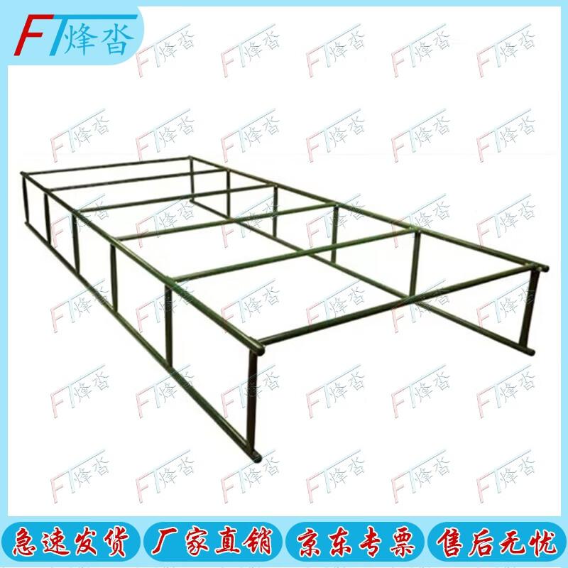 Fengta 10M Mobile Tactical High-Low Obstacle Net