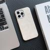Applicable To iPhone16 Crazy Horse Leather Pattern Magnetic Mobile Phone Case Apple 15 All-inclusive Anti-drop 14 Leather Wireless Charging Protection