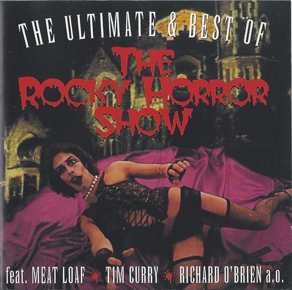 

CD РАЗНЫЕ ИСПОЛНИТЕЛИ - Rocky Horror Show ESSCD286 Essential! Рекомендации Саундтреки и Мюзиклы Использованные