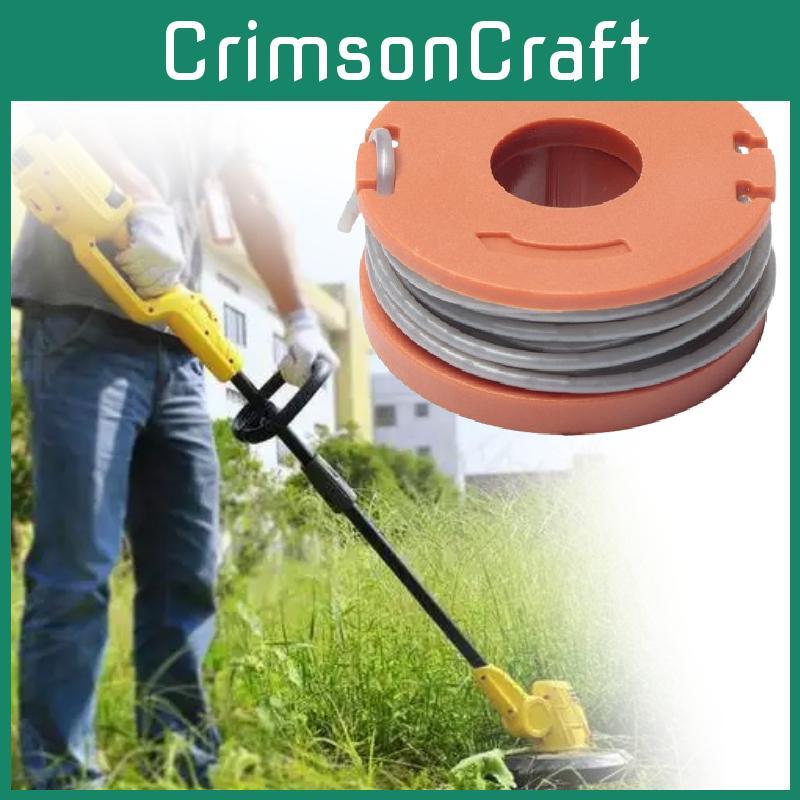 Mowing Replacement Grass Head Coil Garden Tools For Mac Allister Mower Lawn