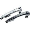 2*pcs 82661-D3710 82651-D3710 For Hyundai Tucson 2016 2017 2018 Exterior Front Door Handle Smart Key Handle Car Accessories