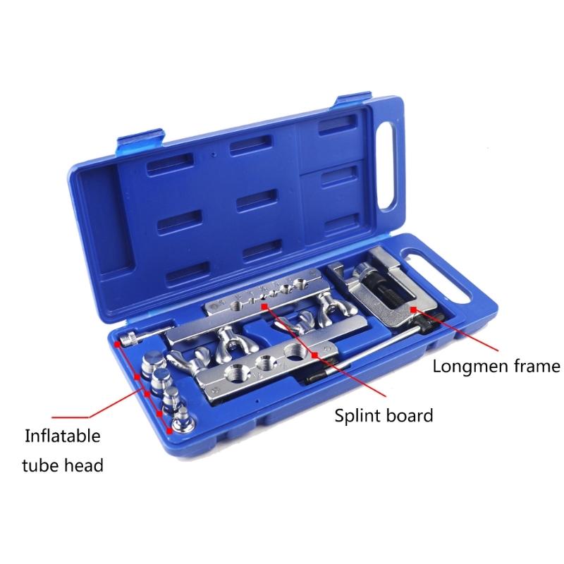 Flaring Tool Air Conditioner Special Tool for Maintenance Automobile Air Conditioner Refrigerator Copper Tube Expander
